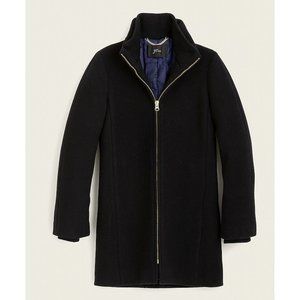 J. Crew Women's Wool Coat